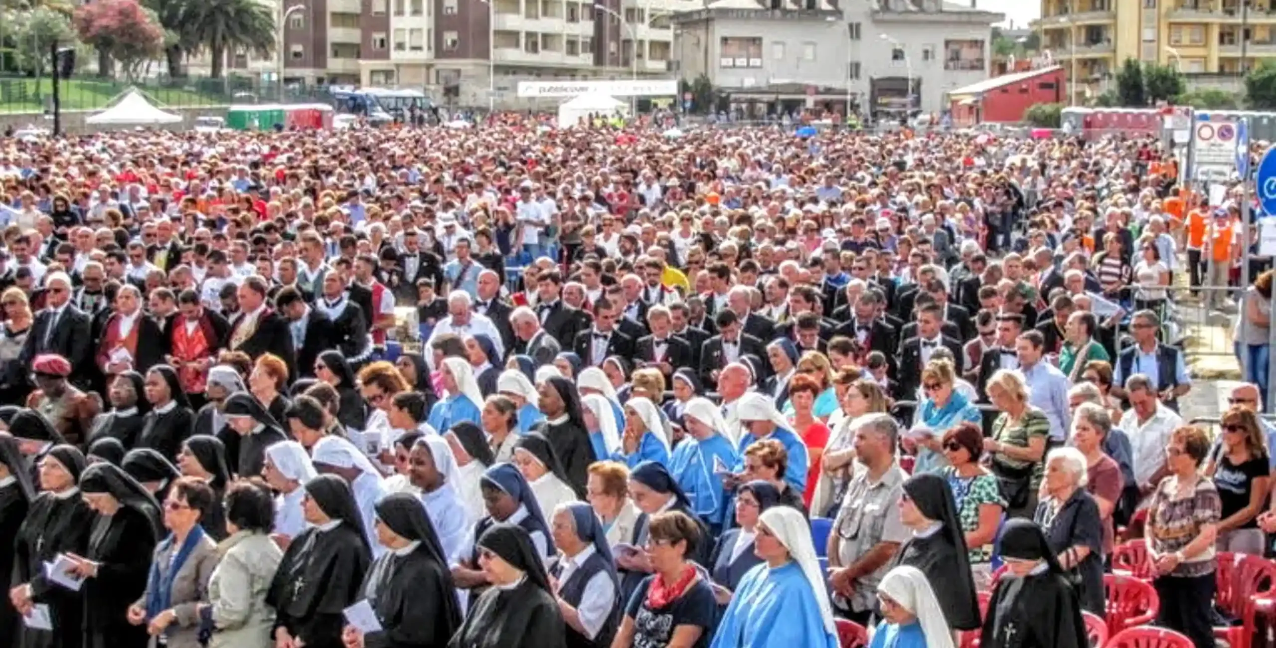 Beatificazione di Padre Zirano