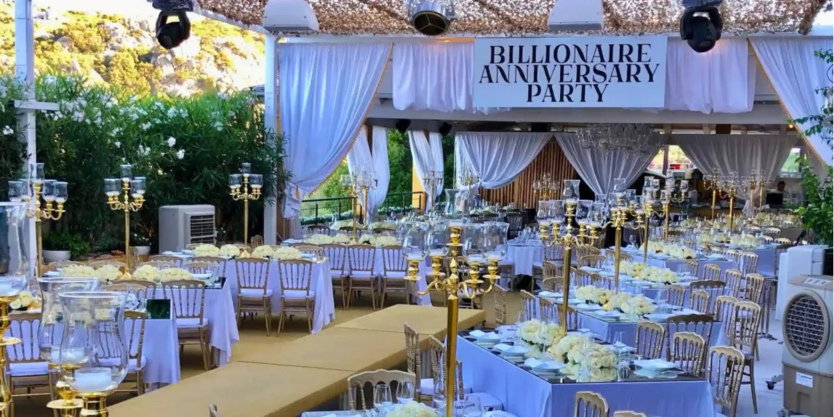 Grandi Eventi Billionaire