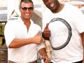 La Provincia del Sulcis Iglesiente - Anche Magic Johnson all’evento “Anniversary 21” del Bil...