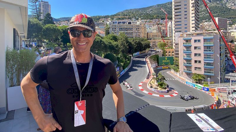Sardegna Reporter - Claudio Rotunno, imprenditore sardo a Montecarlo